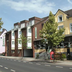 Hotel Am Stadthaus Garni Lohmar